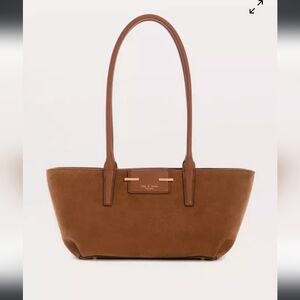 Rag & Bone Brown Shoulder Bag